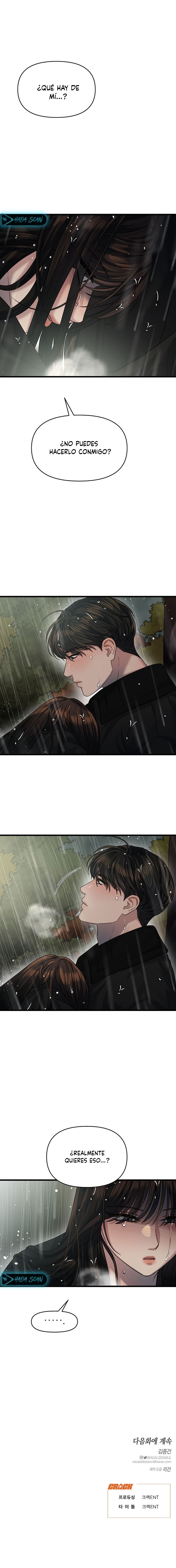 Anhelo Elegante – español Capítulo 31 - Page 15