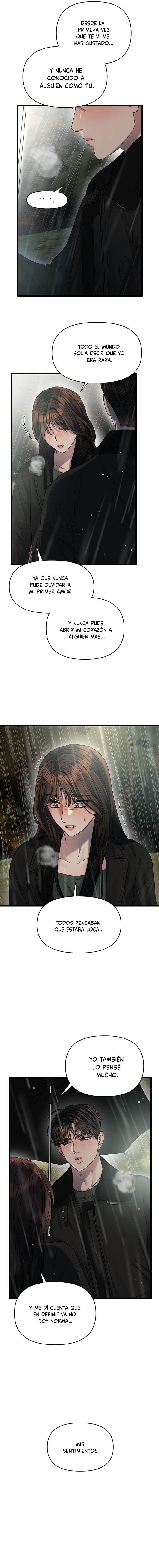 Anhelo Elegante – español Capítulo 31 - Page 4