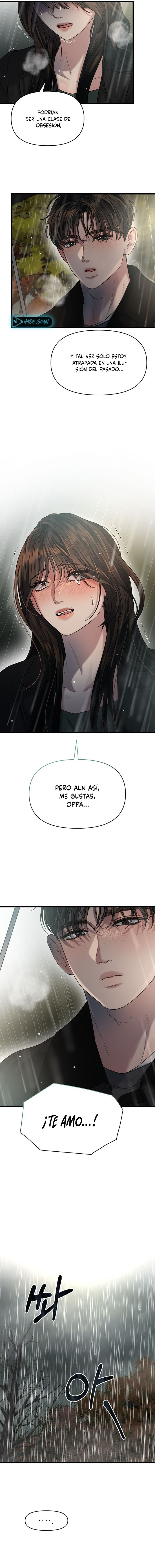 Anhelo Elegante – español Capítulo 31 - Page 5