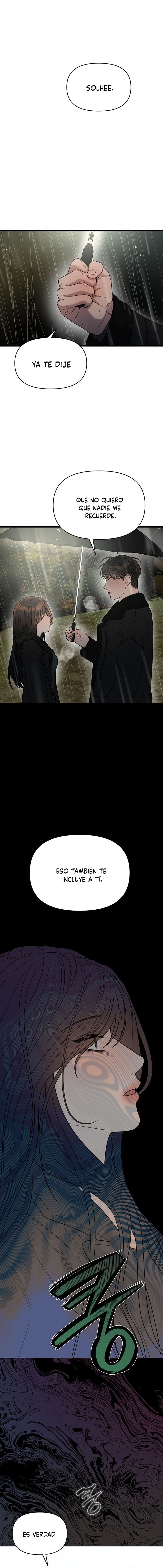 Anhelo Elegante – español Capítulo 31 - Page 6