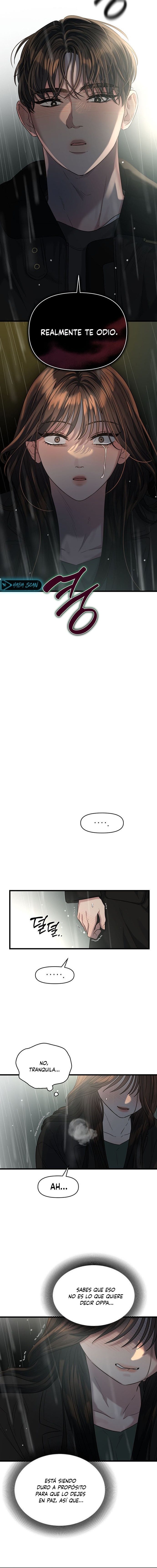 Anhelo Elegante – español Capítulo 31 - Page 8