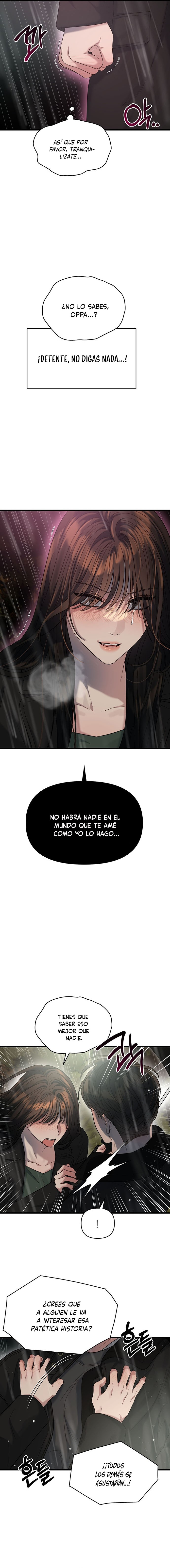 Anhelo Elegante – español Capítulo 31 - Page 9