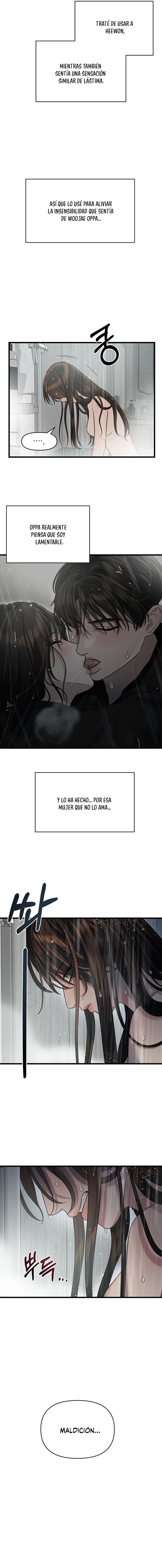 Anhelo Elegante – español Capítulo 32 - Page 10