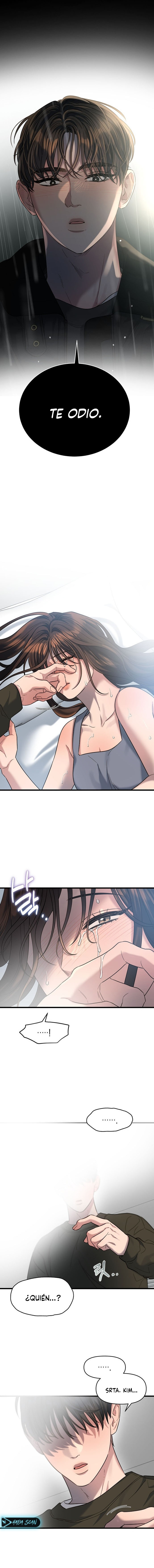 Anhelo Elegante – español Capítulo 32 - Page 14