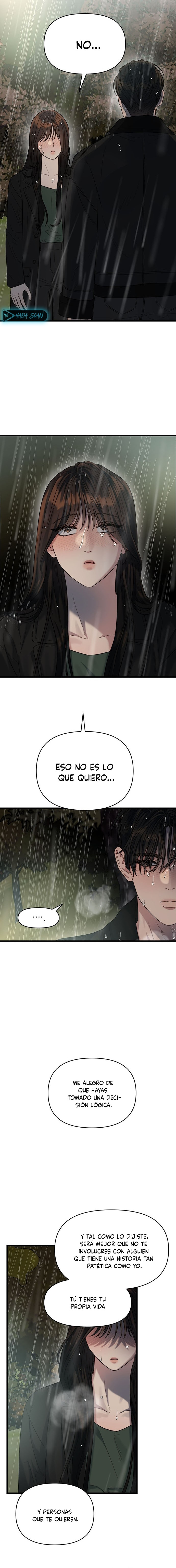 Anhelo Elegante – español Capítulo 32 - Page 5