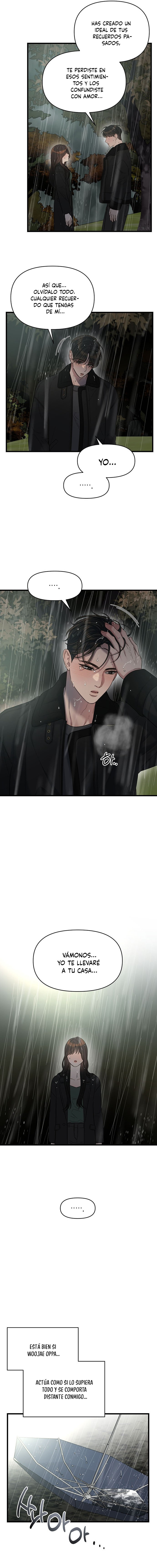 Anhelo Elegante – español Capítulo 32 - Page 6