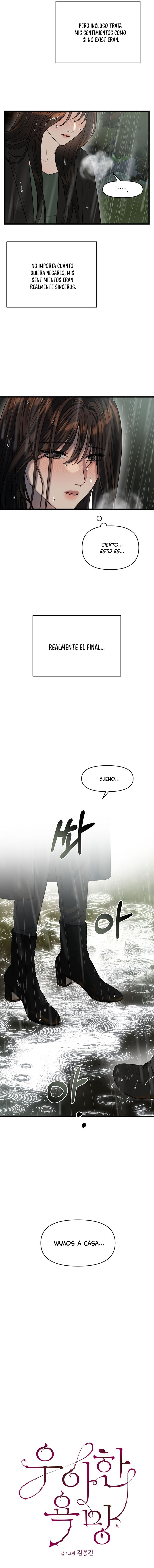 Anhelo Elegante – español Capítulo 32 - Page 7