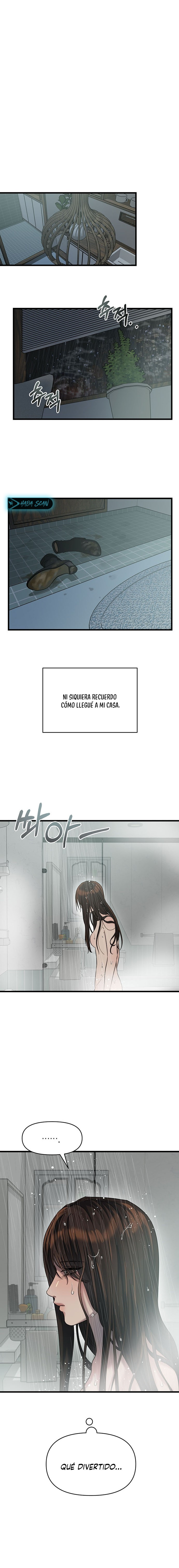 Anhelo Elegante – español Capítulo 32 - Page 8
