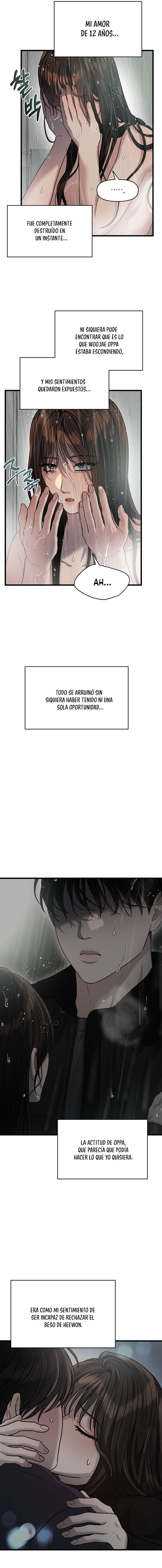 Anhelo Elegante – español Capítulo 32 - Page 9