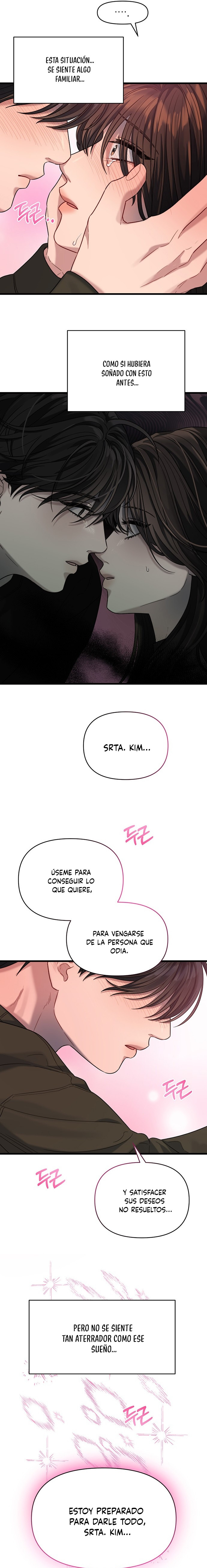 Anhelo Elegante – español Capítulo 33 - Page 10