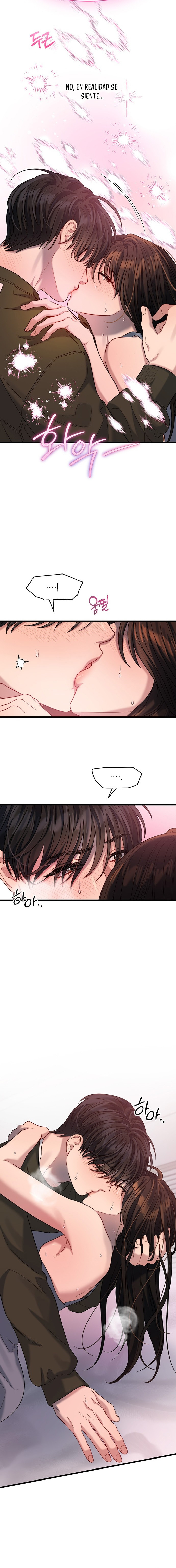 Anhelo Elegante – español Capítulo 33 - Page 11