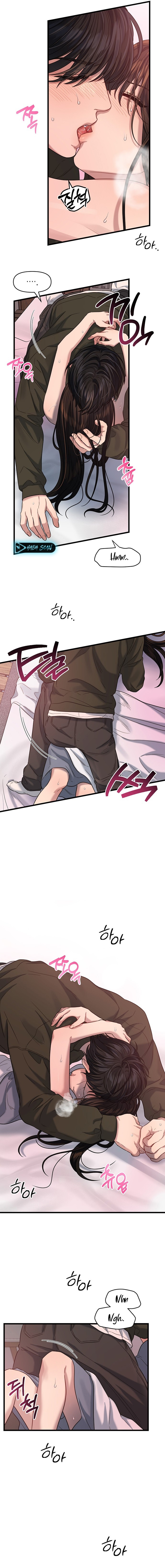 Anhelo Elegante – español Capítulo 33 - Page 12