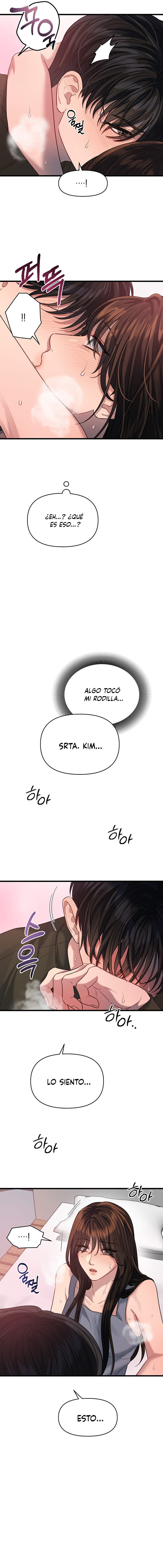 Anhelo Elegante – español Capítulo 33 - Page 13