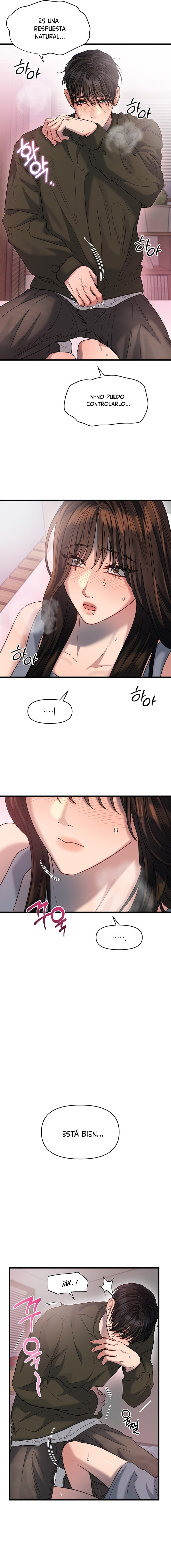 Anhelo Elegante – español Capítulo 33 - Page 14