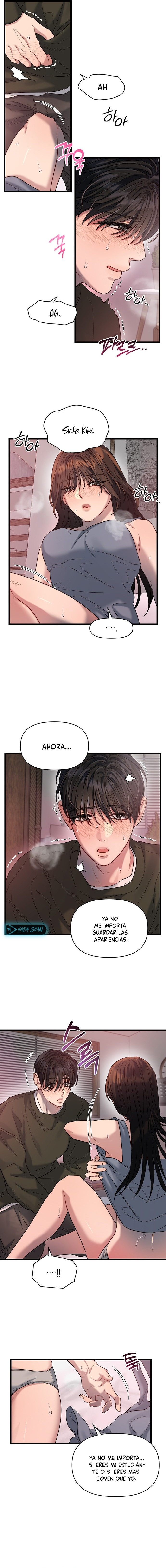 Anhelo Elegante – español Capítulo 33 - Page 15