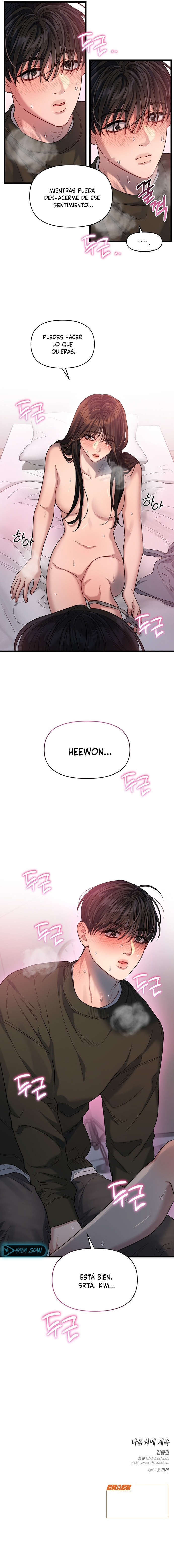 Anhelo Elegante – español Capítulo 33 - Page 16