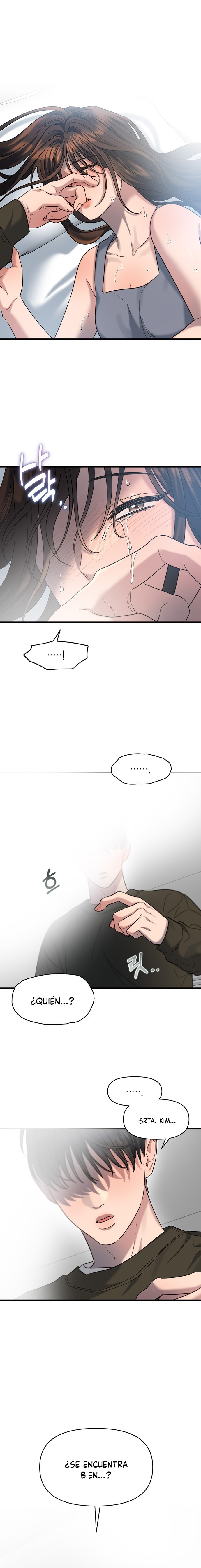 Anhelo Elegante – español Capítulo 33 - Page 2