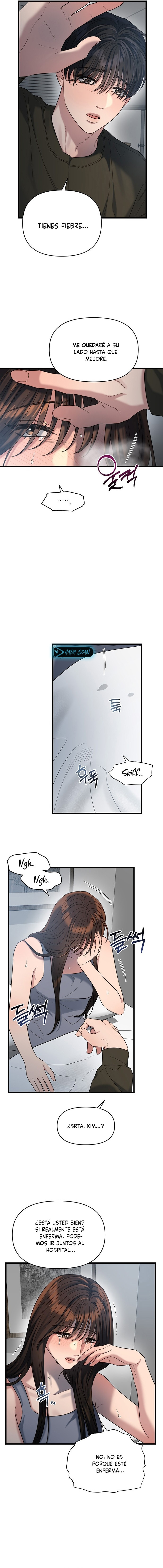 Anhelo Elegante – español Capítulo 33 - Page 5