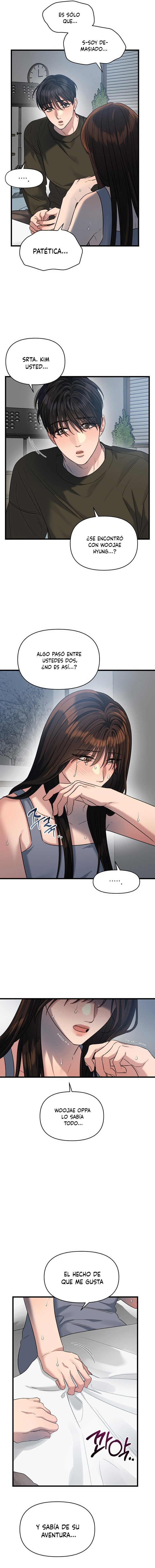 Anhelo Elegante – español Capítulo 33 - Page 6