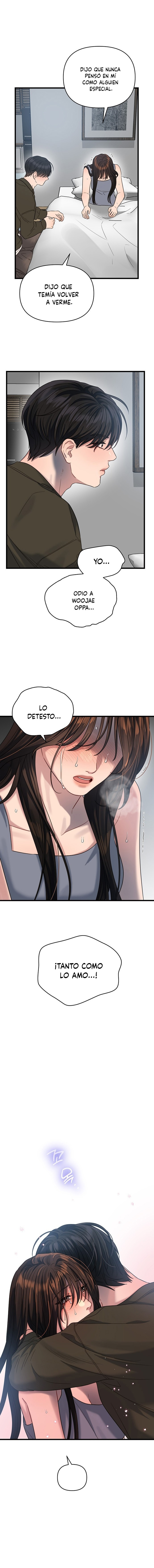 Anhelo Elegante – español Capítulo 33 - Page 7