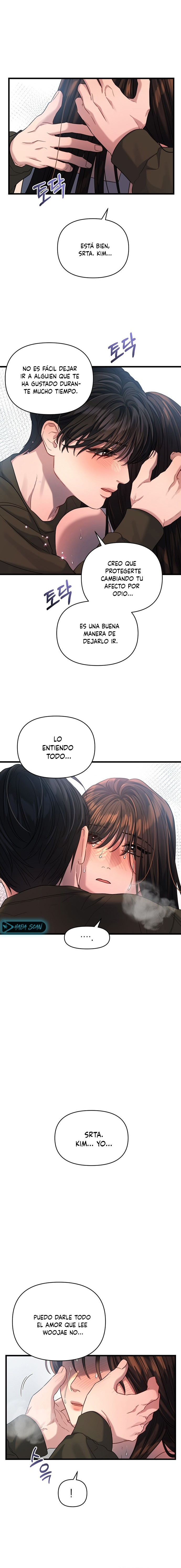 Anhelo Elegante – español Capítulo 33 - Page 8