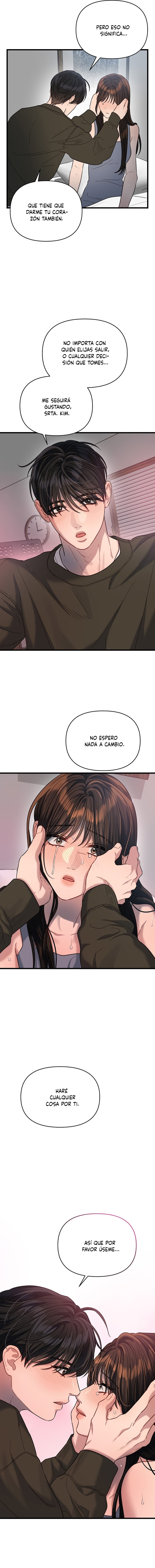 Anhelo Elegante – español Capítulo 33 - Page 9