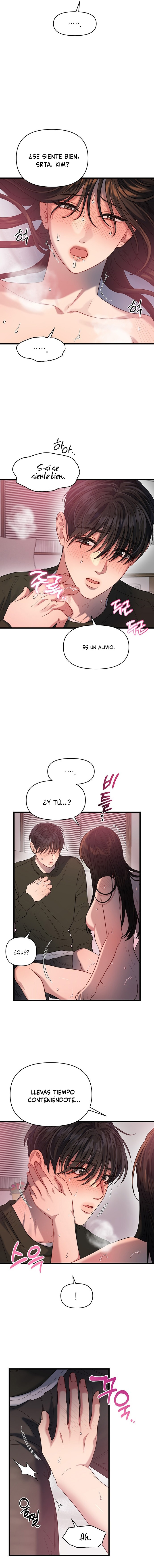 Anhelo Elegante – español Capítulo 34 - Page 13