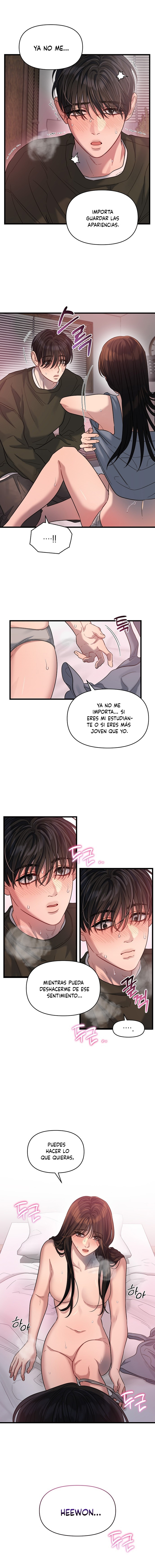 Anhelo Elegante – español Capítulo 34 - Page 2