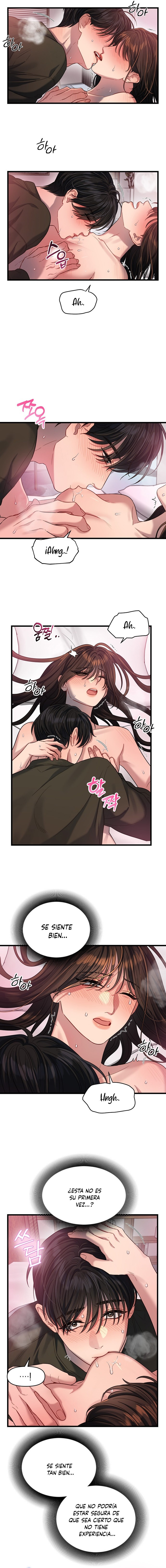 Anhelo Elegante – español Capítulo 34 - Page 4