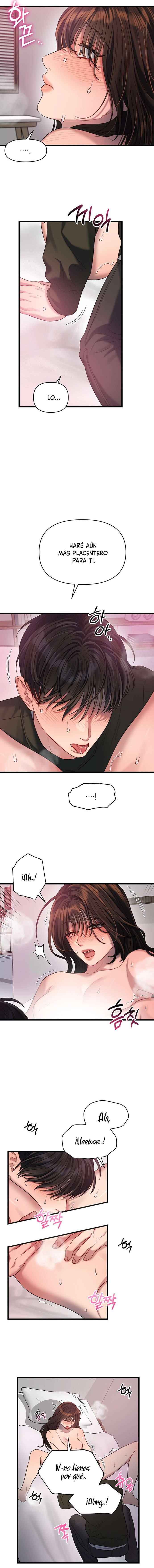 Anhelo Elegante – español Capítulo 34 - Page 6