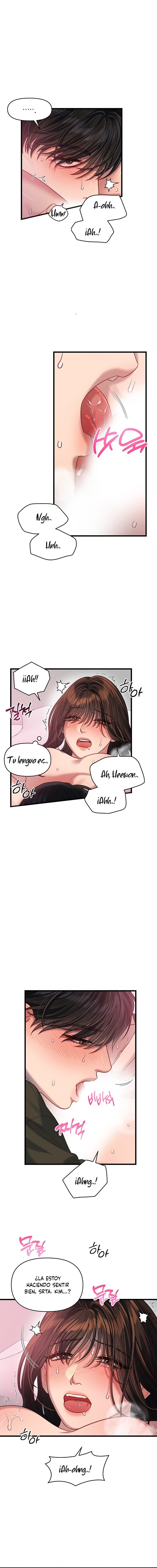 Anhelo Elegante – español Capítulo 34 - Page 7