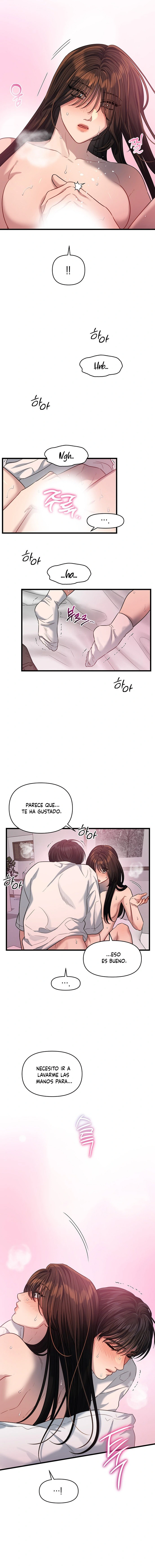 Anhelo Elegante – español Capítulo 35 - Page 10