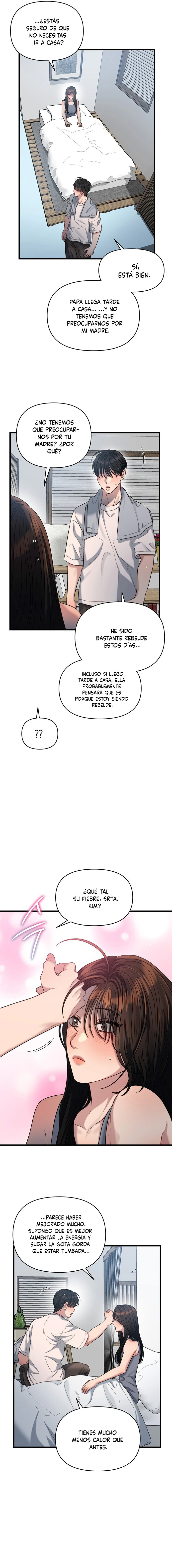 Anhelo Elegante – español Capítulo 35 - Page 12