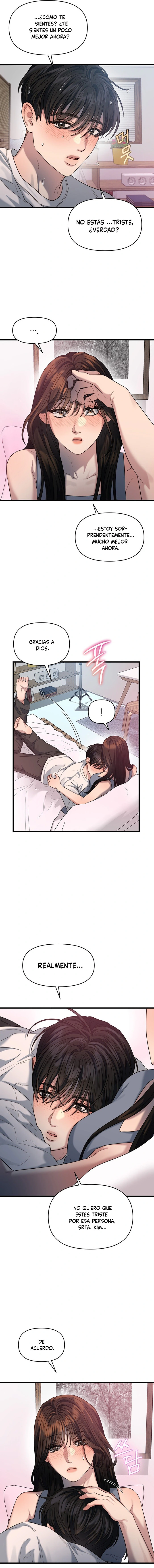 Anhelo Elegante – español Capítulo 35 - Page 13