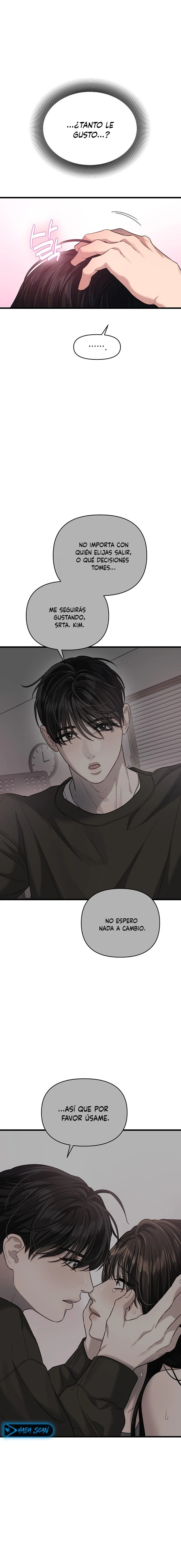 Anhelo Elegante – español Capítulo 35 - Page 14