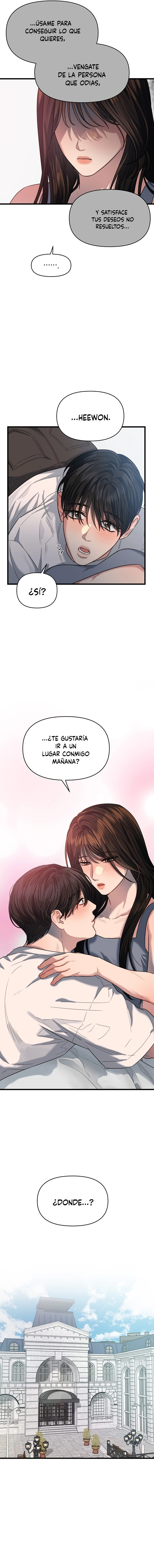 Anhelo Elegante – español Capítulo 35 - Page 15