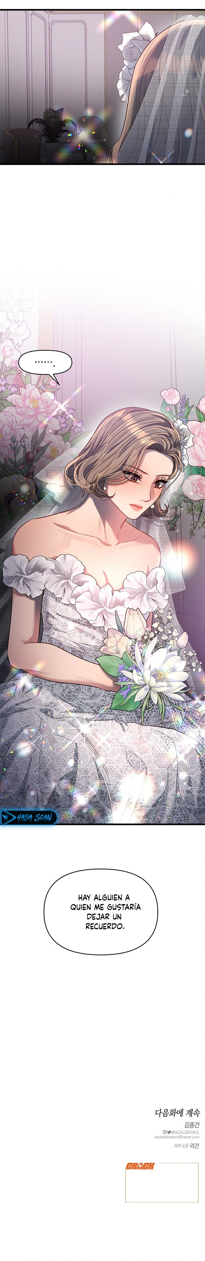 Anhelo Elegante – español Capítulo 35 - Page 16