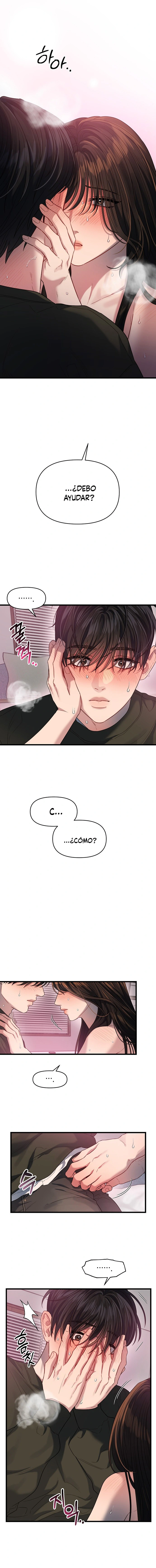 Anhelo Elegante – español Capítulo 35 - Page 2