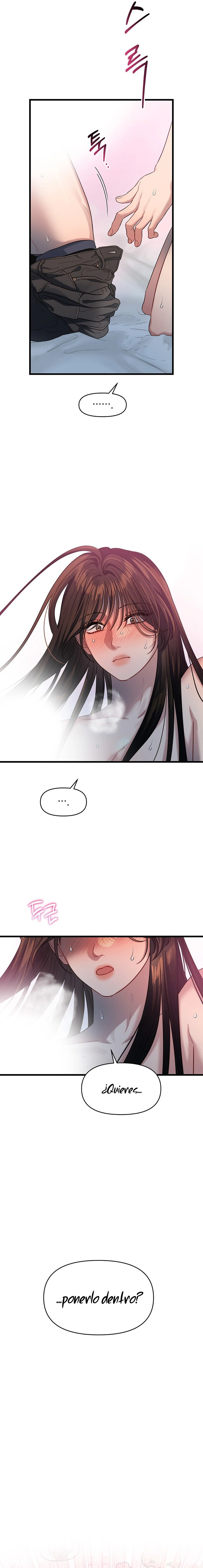 Anhelo Elegante – español Capítulo 35 - Page 3