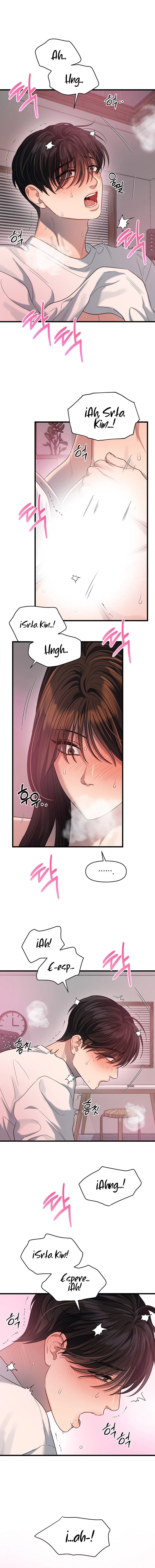 Anhelo Elegante – español Capítulo 35 - Page 9