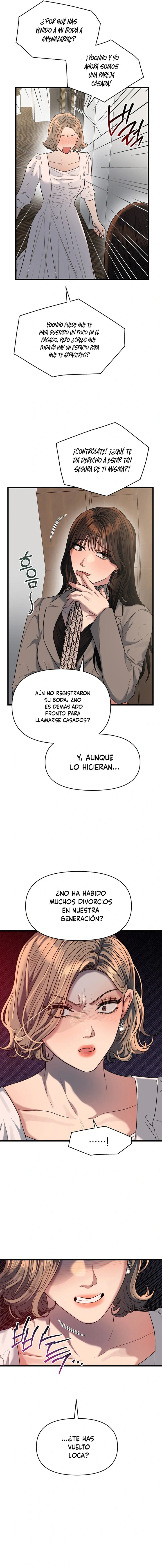 Anhelo Elegante – español Capítulo 36 - Page 10