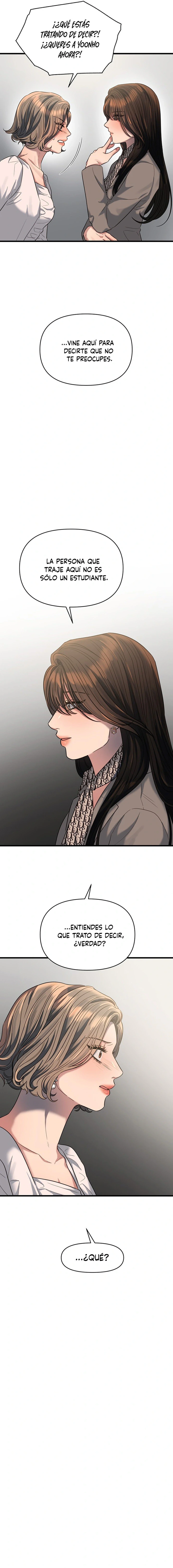 Anhelo Elegante – español Capítulo 36 - Page 11