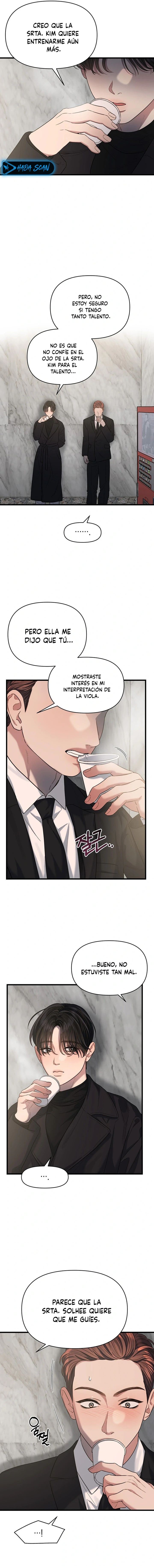 Anhelo Elegante – español Capítulo 36 - Page 12