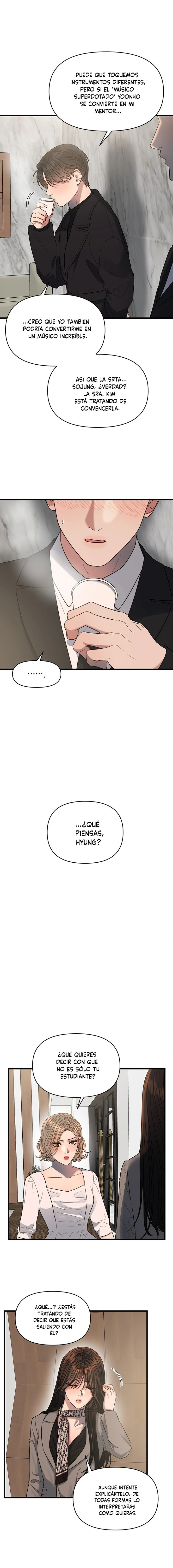 Anhelo Elegante – español Capítulo 36 - Page 13