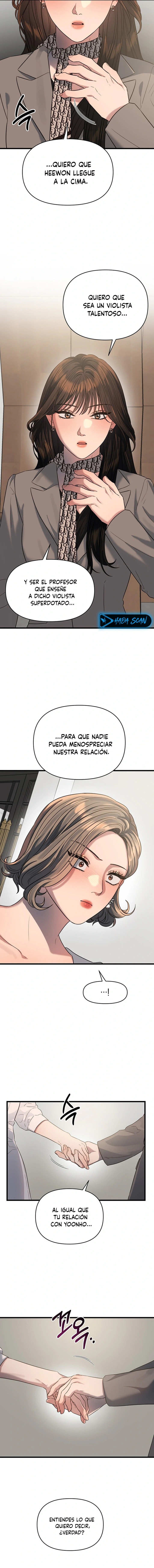 Anhelo Elegante – español Capítulo 36 - Page 15