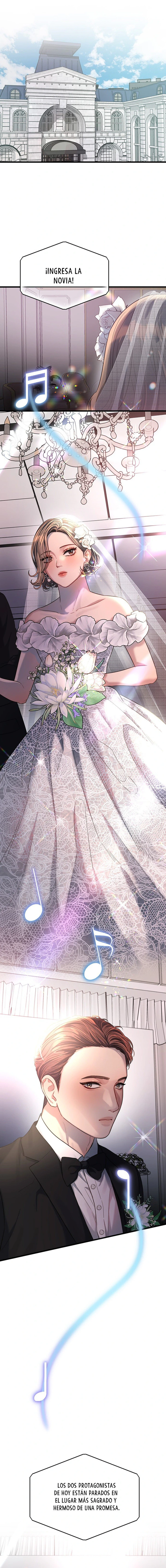 Anhelo Elegante – español Capítulo 36 - Page 2