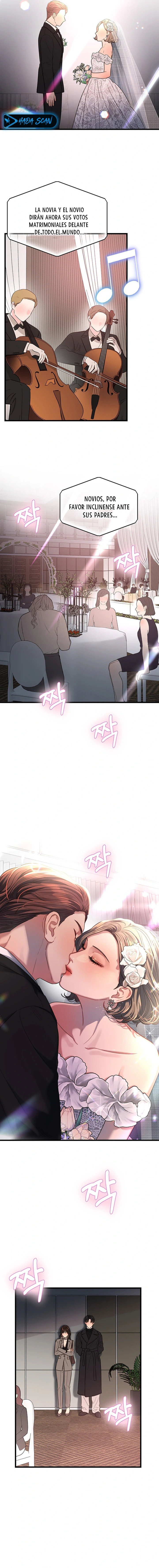 Anhelo Elegante – español Capítulo 36 - Page 3