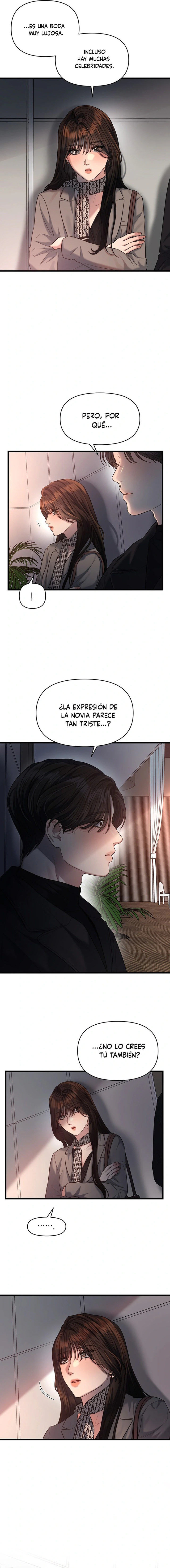 Anhelo Elegante – español Capítulo 36 - Page 4