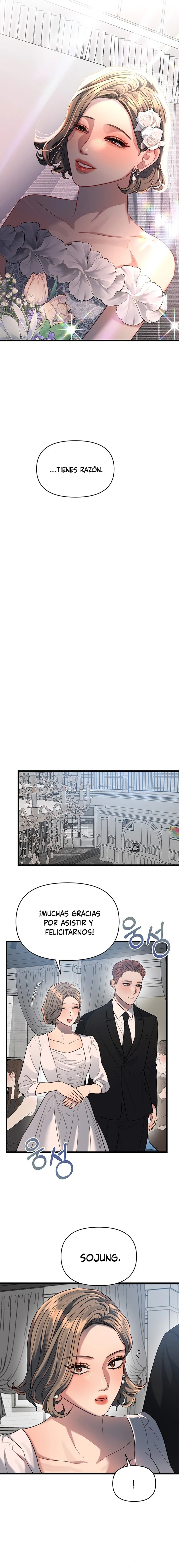 Anhelo Elegante – español Capítulo 36 - Page 5