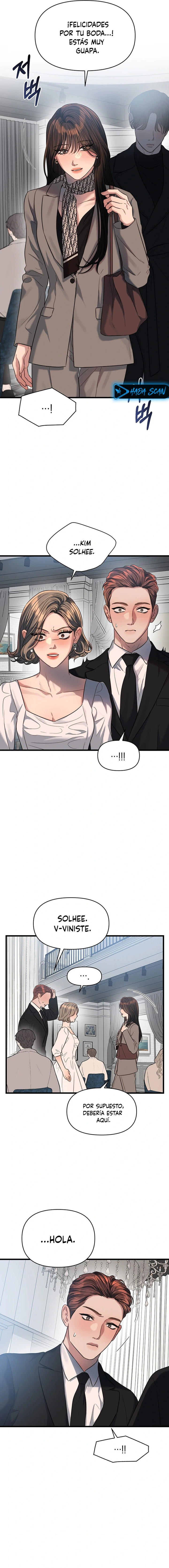 Anhelo Elegante – español Capítulo 36 - Page 6